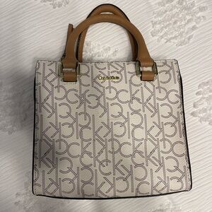 Calvin Klein mini crossbody bag